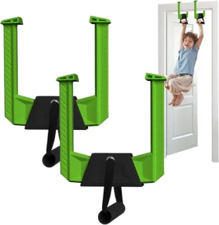 Fitness ringen groen