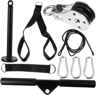 Fitness roller- en armtrainerset