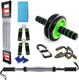 Fitness set home gym