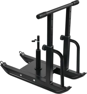 Fitness Slee trainingsslee 88 x 38 cm zwart