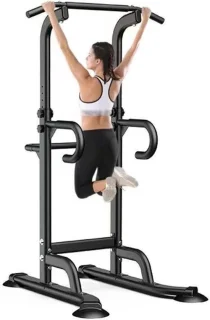 Fitness Station Kracht Toren - Krachtstation