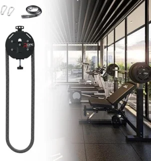 Fitness touw systeem kabeltrainer