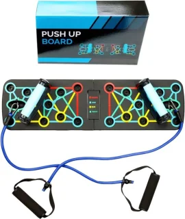 Fitness trainingsbord