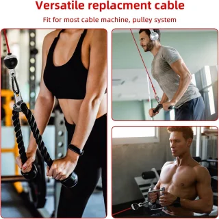 Fitness Trainingskabel