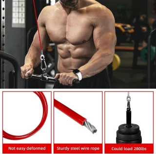 Fitness Trainingskabel