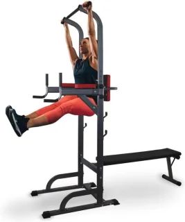 Fitness Trainingsstation 9-in-1