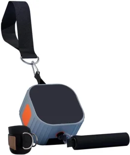 Fitness weerstandsmachine krachttrainer hometrainer