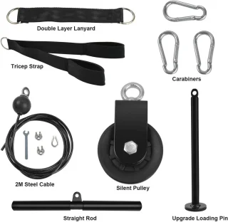 Fitnessapparaat Kracht- en Onderarmtrainer