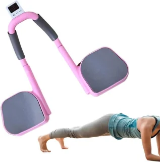Fitnessapparaat middentrainer push-up