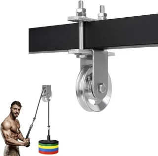 Fitnesskatrol - Katrolsysteem