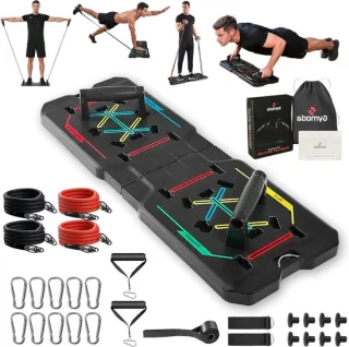 Fitnesssysteem - Krachtset