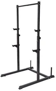 Fitnesstrainer, zwart