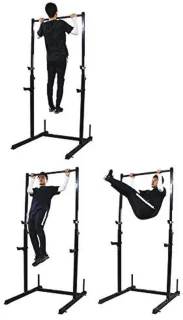 Fitnesstrainer, zwart