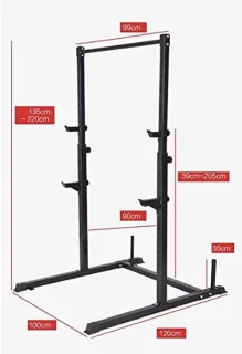 Fitnesstrainer, zwart