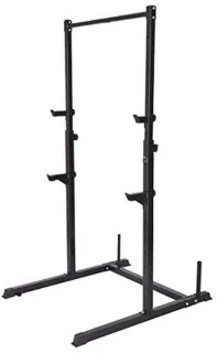 Fitnesstrainer, zwart
