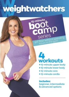 FitPro 15-Minuten Bootcamp - Trainingsprogramma