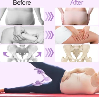 FitPro Bovenbeentrainer - Fitnessapparaat