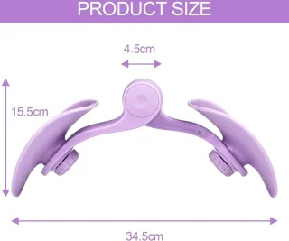 FitPro Bovenbeentrainer - Fitnessapparaat
