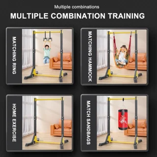 FitPro Krachtstation