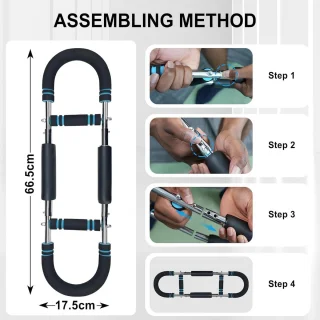 FitPro Krachttrainer