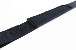 FitwithEmmy Lifting Straps Zwart 1 Paar
