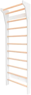 FitWood Taimi Klimrek Wit Berkenhout