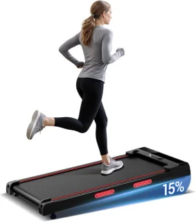 FlexRun Climb X10 opvouwbare loopband