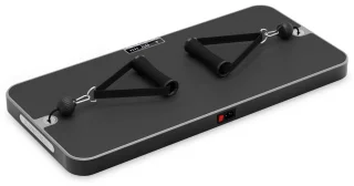 Flow Fitness DSG100i Krachtstation met Perform Fitnessbank