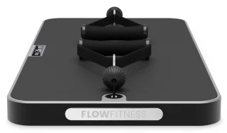 Flow Fitness DSG100i Krachtstation met Perform Fitnessbank