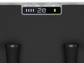 Flow Fitness DSG100i Krachtstation met Perform Fitnessbank