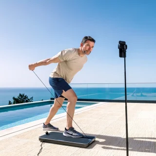 Flow Fitness DSG100i Krachtstation Smart Home Gym