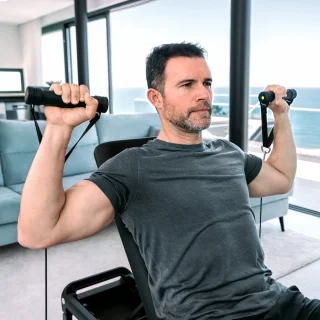 Flow Fitness DSG200i Krachtstation Smart Home Gym