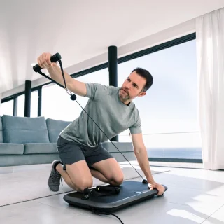 Flow Fitness DSG200i Krachtstation Smart Home Gym