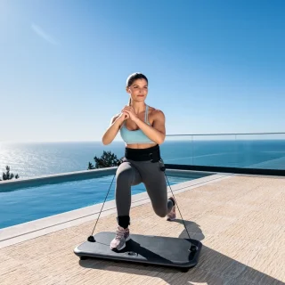 Flow Fitness DSG200i Krachtstation Smart Home Gym