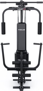 Focus Fitness Home Gym Unit 2 Zwart