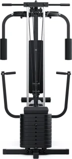 Focus Fitness Home Gym Unit 2 Zwart
