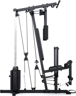 Focus Fitness Home Gym Unit 2 Zwart