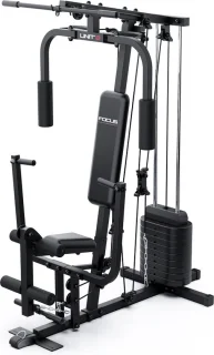 Focus Fitness Home Gym Unit 2 Zwart