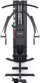 Focus Fitness Unit 4 Krachtstation Zwart