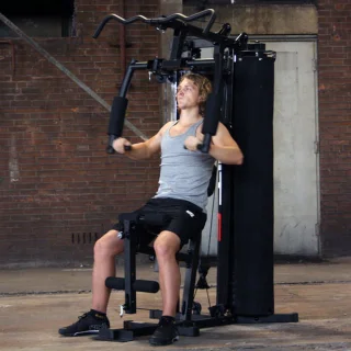 Focus Fitness Unit 6 Krachtstation Zwart