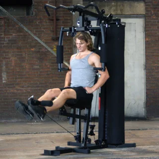 Focus Fitness Unit 6 Krachtstation Zwart