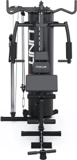 Focus Fitness Unit 6 Krachtstation Zwart