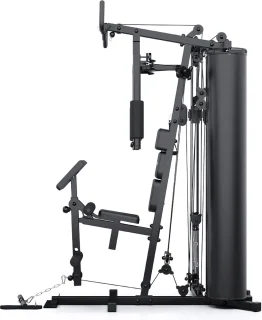Focus Fitness Unit 6 Krachtstation Zwart