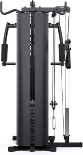 Focus Fitness Unit 6 Krachtstation Zwart