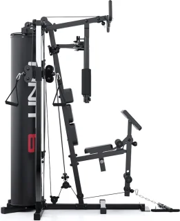 Focus Fitness Unit 6 Krachtstation Zwart