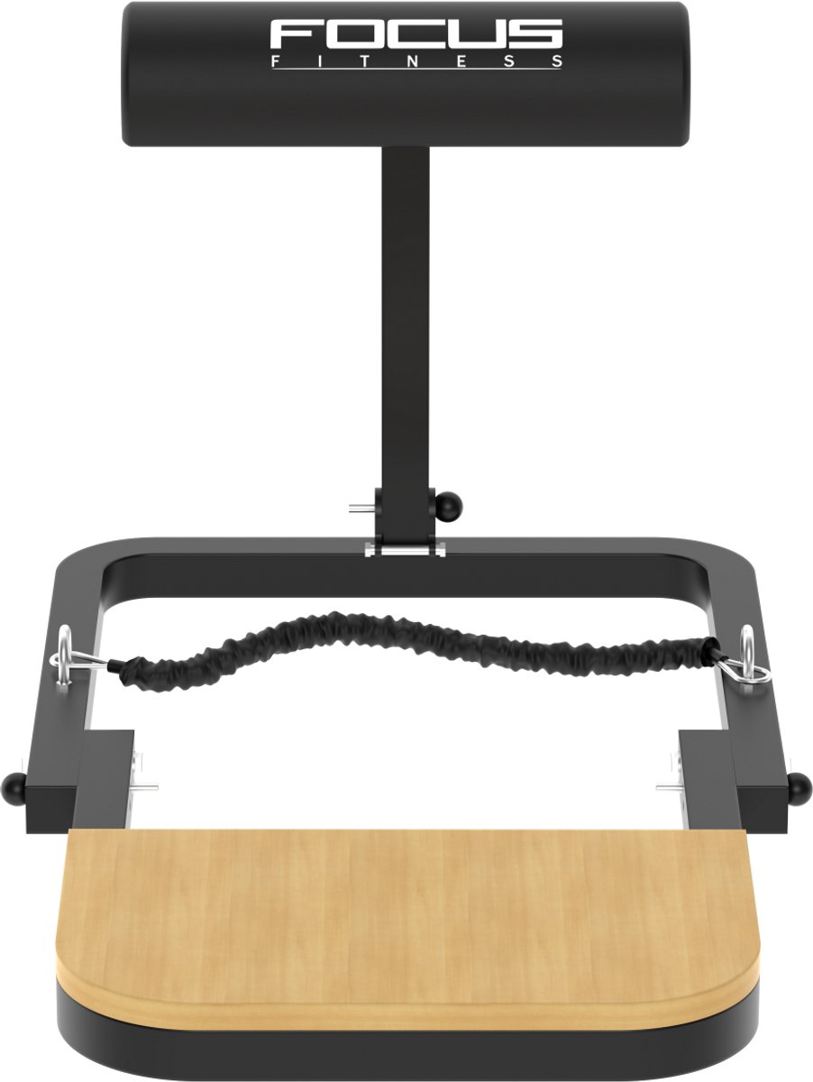 De Focus Fitness Vex 100 Hip Thruster in één oogopslag
