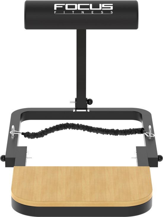 Focus Fitness Vex 100 Hip Thruster review