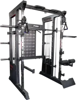 Force USA F100 V2 Functional Trainer & Smith Machine