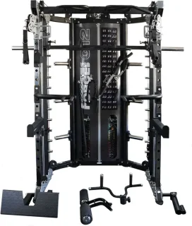 Force USA G12 All-in-One Trainer Multipower Rack