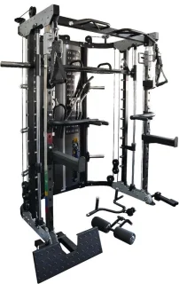 Force USA G12 All-in-One Trainer Multipower Rack